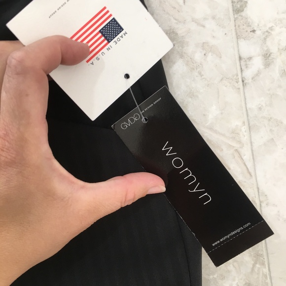 WOMYN {10} Black Pants "Revival" NWT - Picture 7 of 11